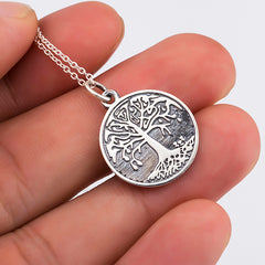 tree of life necklace one