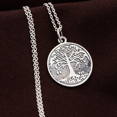 tree of life necklace two